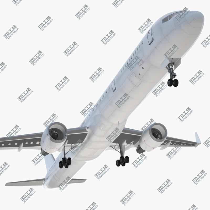 images/goods_img/2021040233/Boeing 757-300 with Interior and Cockpit Generic 3D Model 3D model/1.jpg